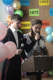 Выпускники гимназии №133 Уссурийска встретились вновь (9 фотографий) Выпускники гимназии №133 Уссурийска встретились вновь (9 фотографий)